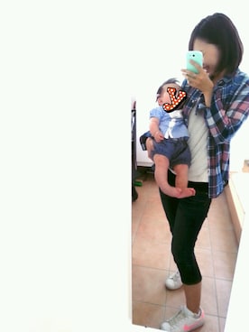 Яさんのコーディネート