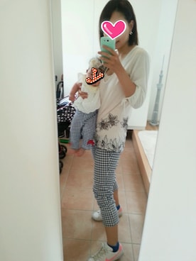 Яさんのコーディネート