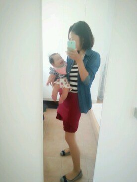 Яさんのコーディネート