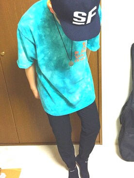 ◎さん（メンズ・168cm）の夏コーディネート