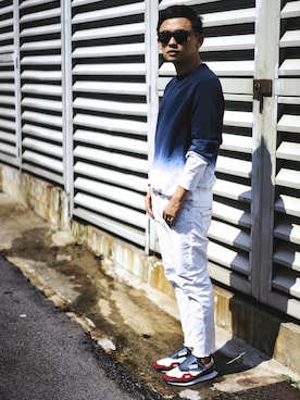 NIcholas Ngさんのコーディネート