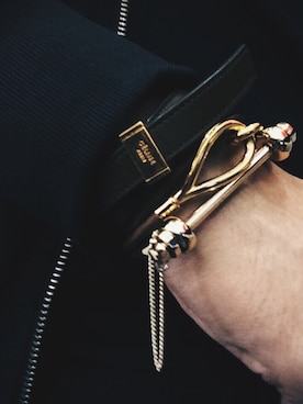 NIcholas Ngさんのコーディネート