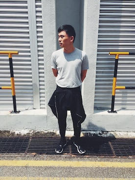 NIcholas Ngさんのコーディネート