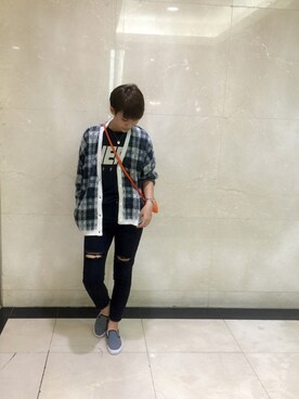 Joy Linさんのコーディネート