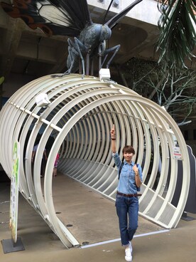 Joy Linさんのコーディネート