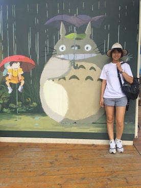 Joy Linさんのコーディネート