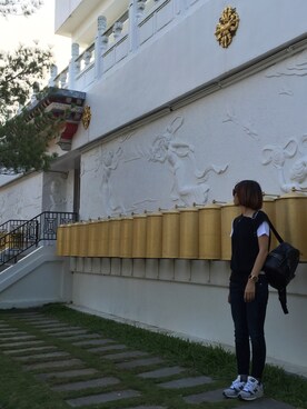 Joy Linさんのコーディネート