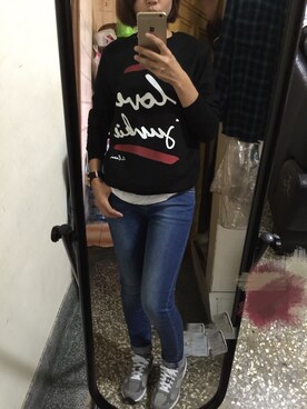 Joy Linさんのコーディネート