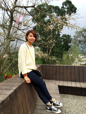 Joy Linさんのコーディネート