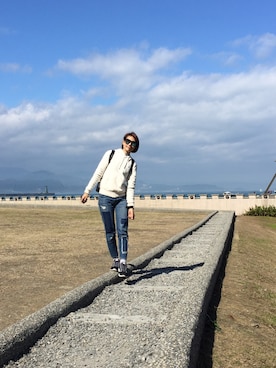 Joy Linさんのコーディネート