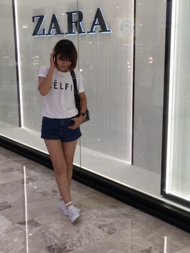 Joy Linさんのコーディネート