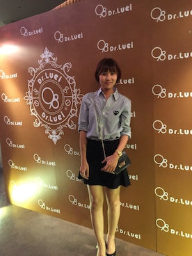 Joy Linさんのコーディネート