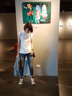 Joy Linさんのコーディネート