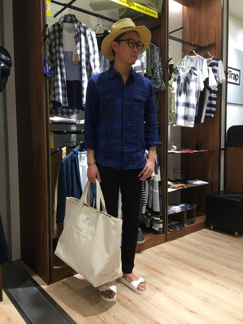 RATTLE TRAP（ラトルトラップ）の「【吉沢亮さん着用 スマート4月号