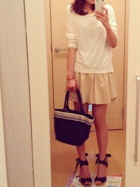 erikaさんのコーディネート