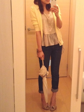 erikaさんのコーディネート