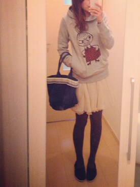 erikaさんのコーディネート