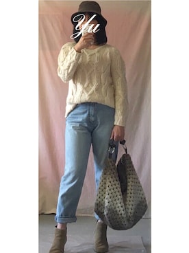 ゆこさんのコーディネート