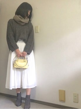 ゆこさんのコーディネート