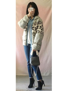 ゆこさんのコーディネート