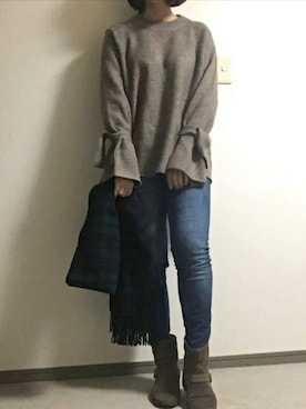 ゆこさんのコーディネート