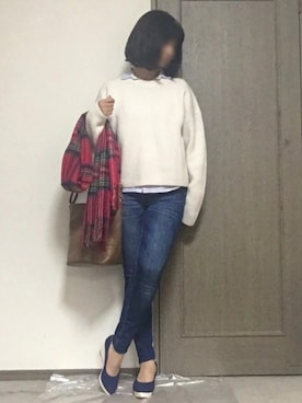 ゆこさんのコーディネート