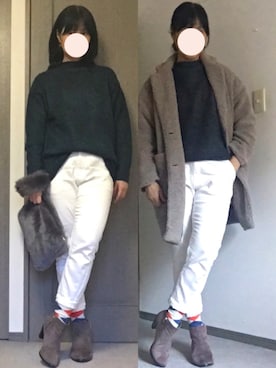 ゆこさんのコーディネート