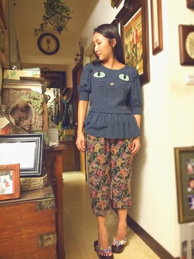 wang tzuchunさんのコーディネート