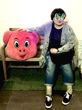 wang tzuchunさんのコーディネート