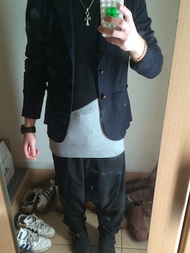 かわまんさんのコーディネート