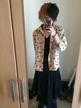 かわまんさんのコーディネート