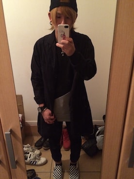 かわまんさんのコーディネート