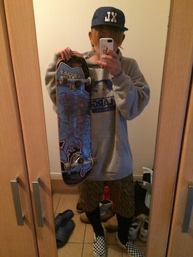 かわまんさんのコーディネート