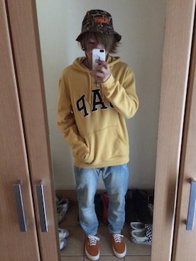 かわまんさんのコーディネート