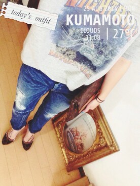 miyuki1990さんのコーディネート