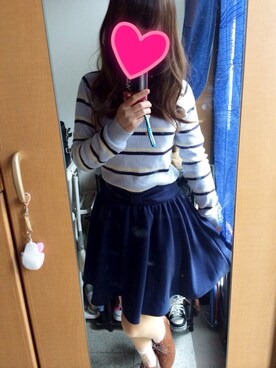 ひとみっきぃさんのコーディネート