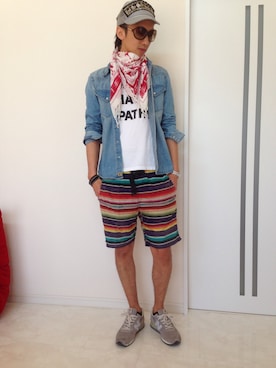 S.さんのコーディネート