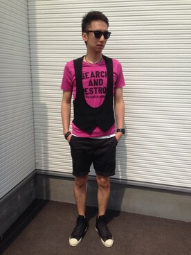 S.さんのコーディネート