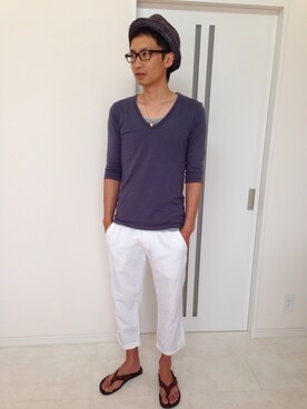 S.さんのコーディネート