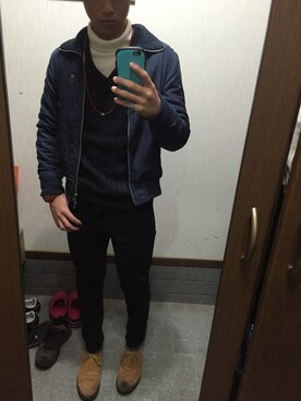 Riku Ukezekiさんのコーディネート