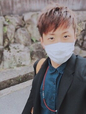 Riku Ukezekiさんのコーディネート