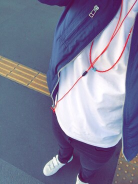 Riku Ukezekiさんのコーディネート