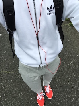 Riku Ukezekiさんのコーディネート