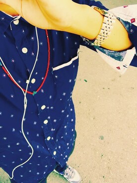 Riku Ukezekiさんのコーディネート