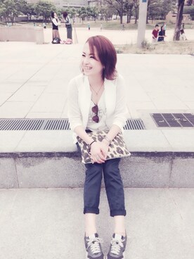 Hitomiさんのコーディネート