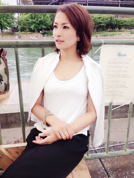 Hitomiさんのコーディネート