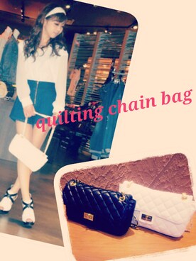 夏姫さん（レディース・160cm）の春コーディネート