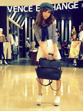 夏姫さんのコーディネート