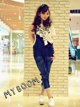 夏姫さんのコーディネート