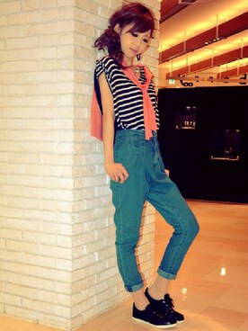 夏姫さんのコーディネート